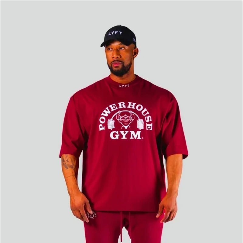 POWERPULSE TEE