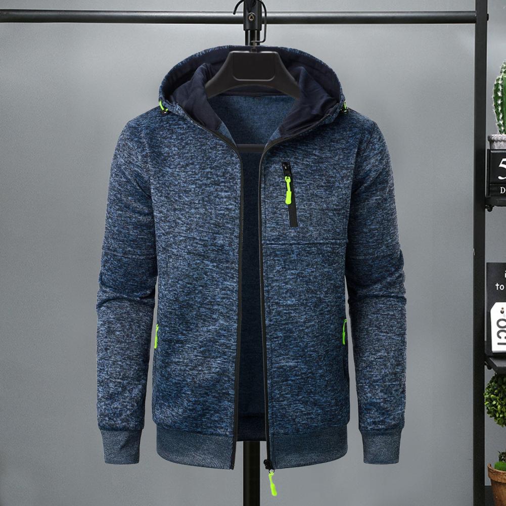 ELEMENTAL ZIP HOODIE