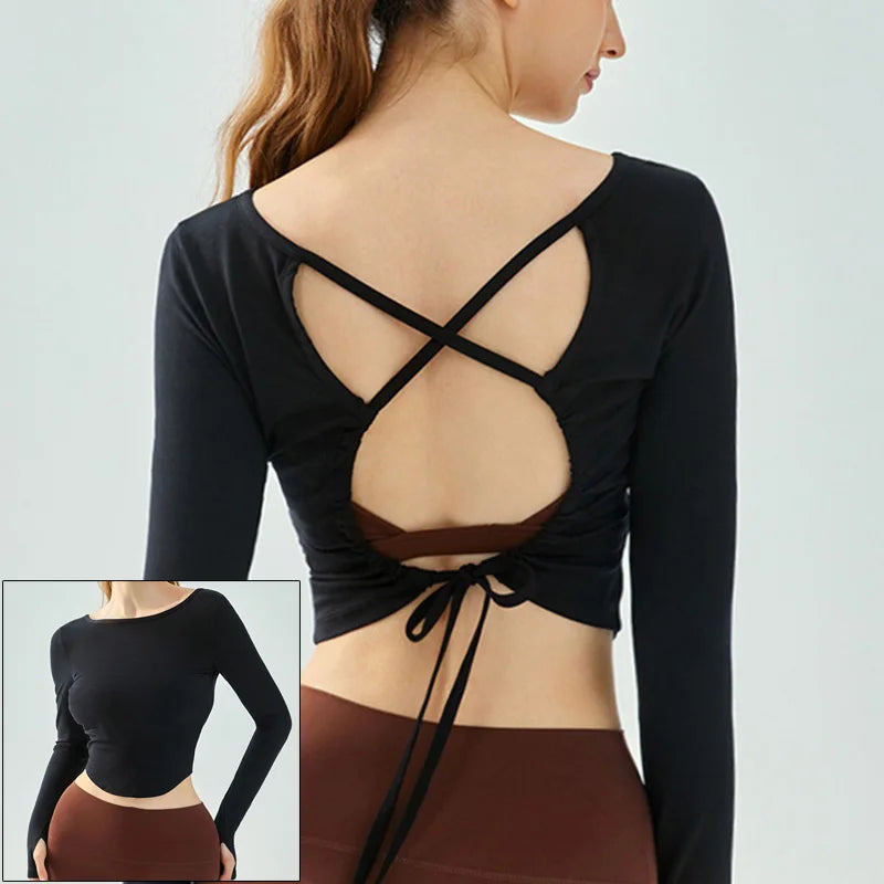ATHLEISURE COVER-UP