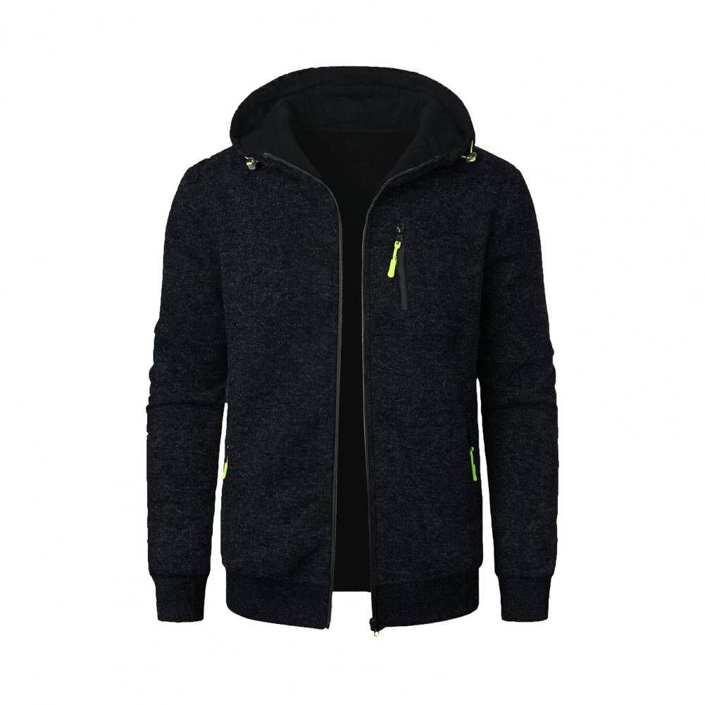 ELEMENTAL ZIP HOODIE