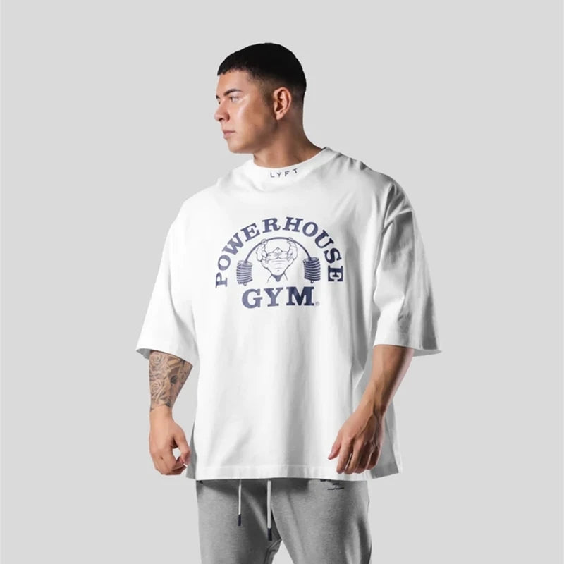 POWERPULSE TEE