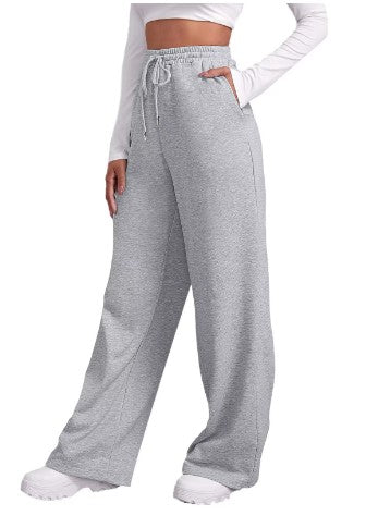 LUXE WIDE-LEG