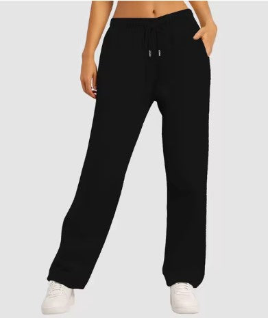 LUXE WIDE-LEG