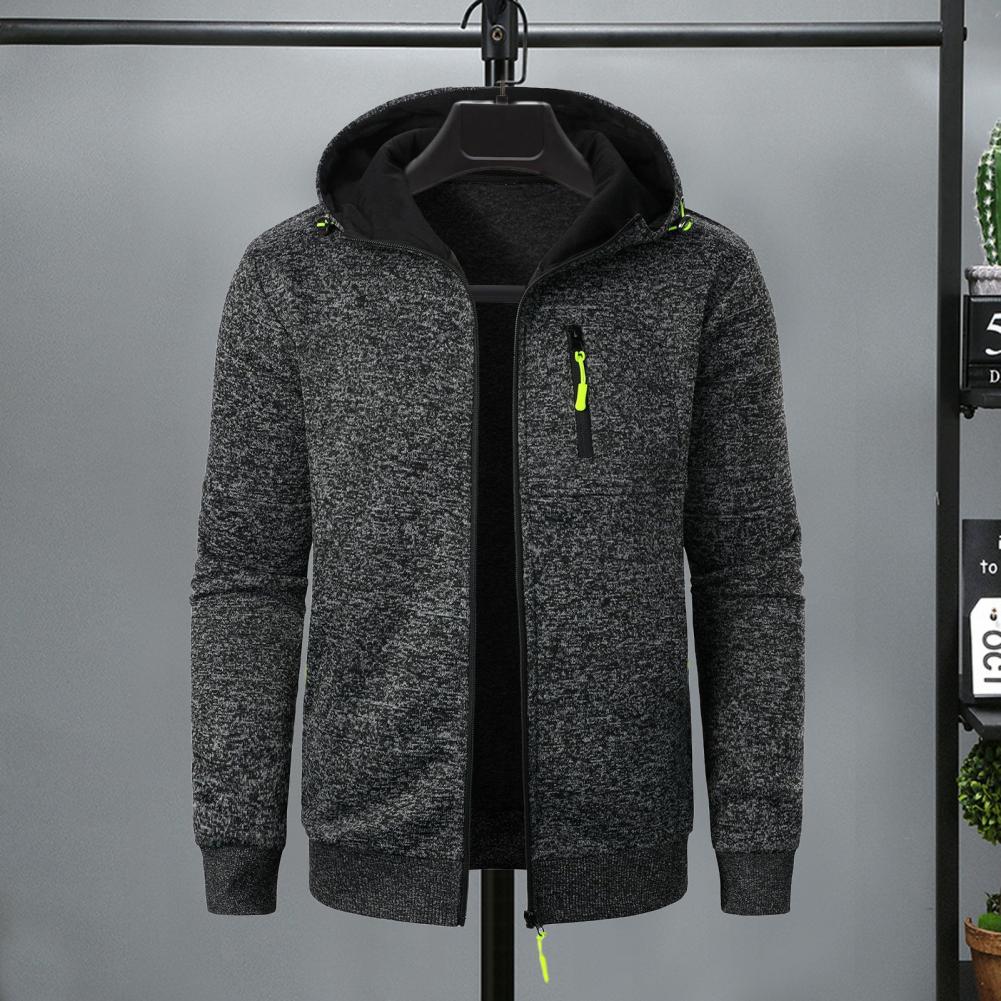 ELEMENTAL ZIP HOODIE
