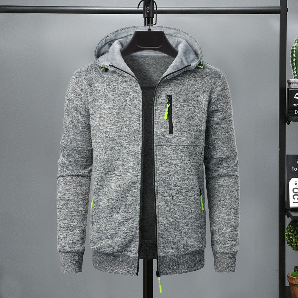 ELEMENTAL ZIP HOODIE