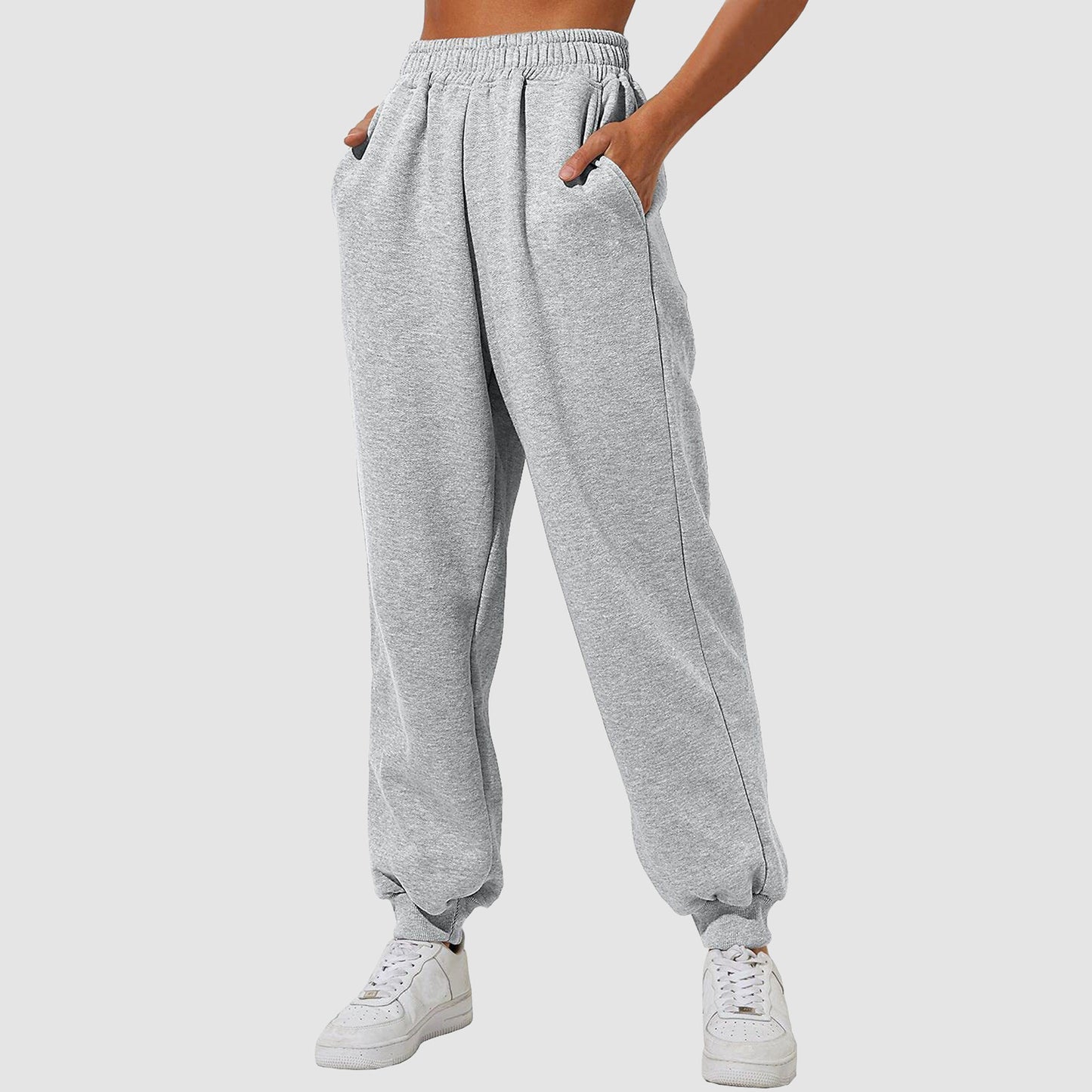 LAID-BACK JOGGERS