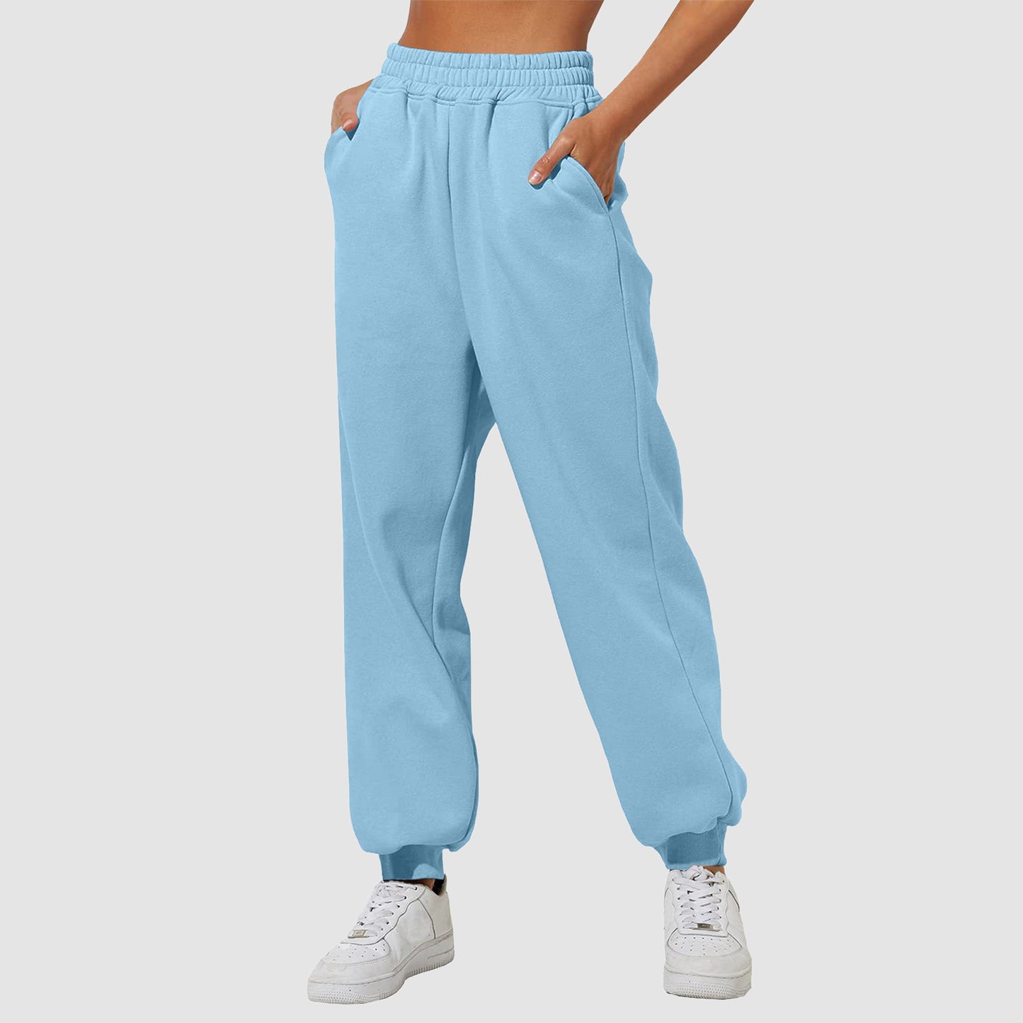 LAID-BACK JOGGERS