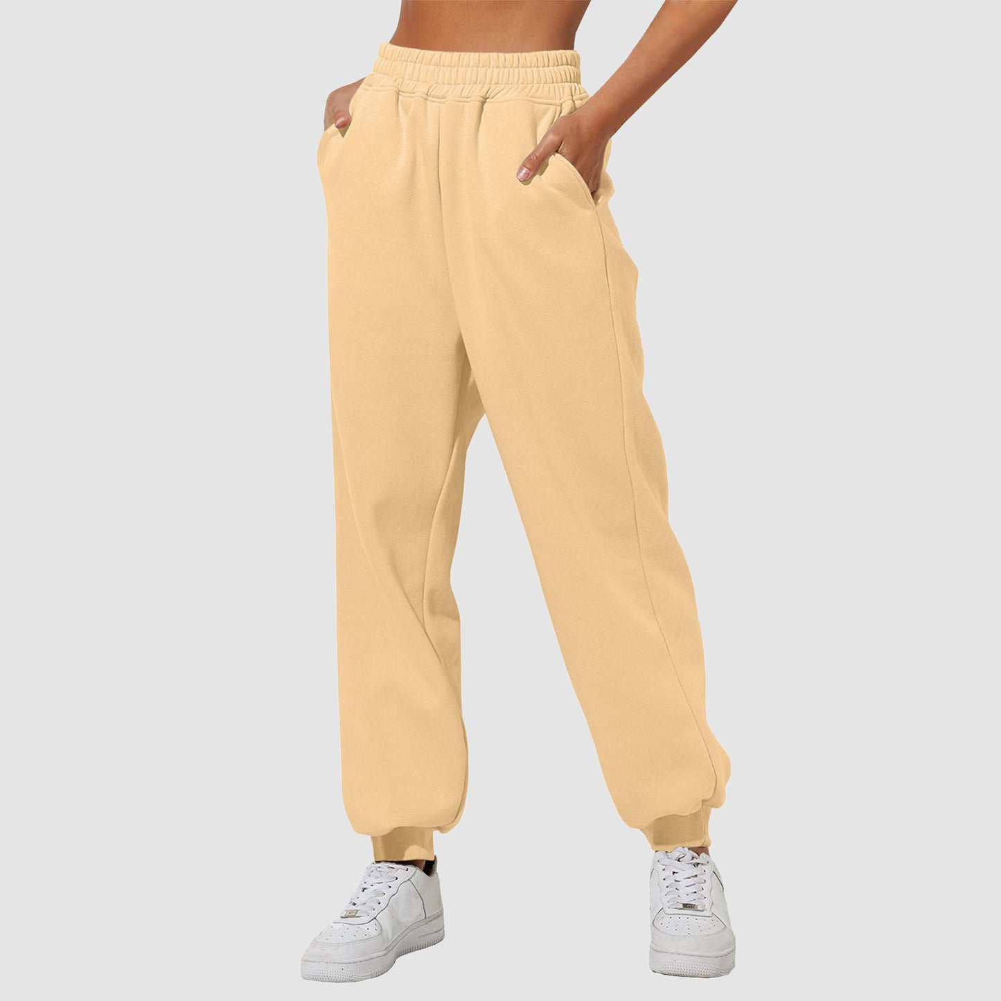 LAID-BACK JOGGERS