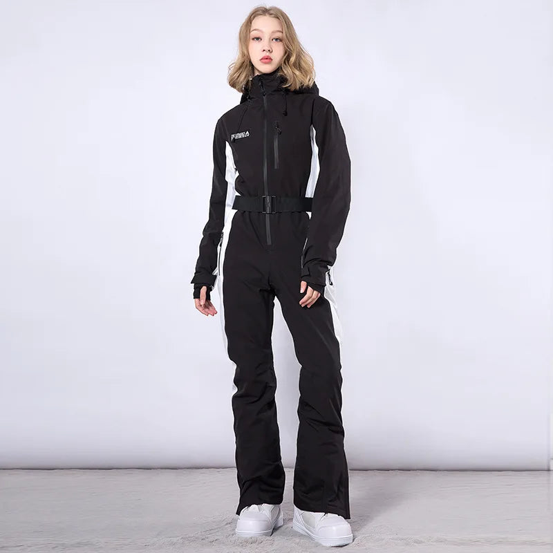 SNOWGLAM SLIM OVERALL