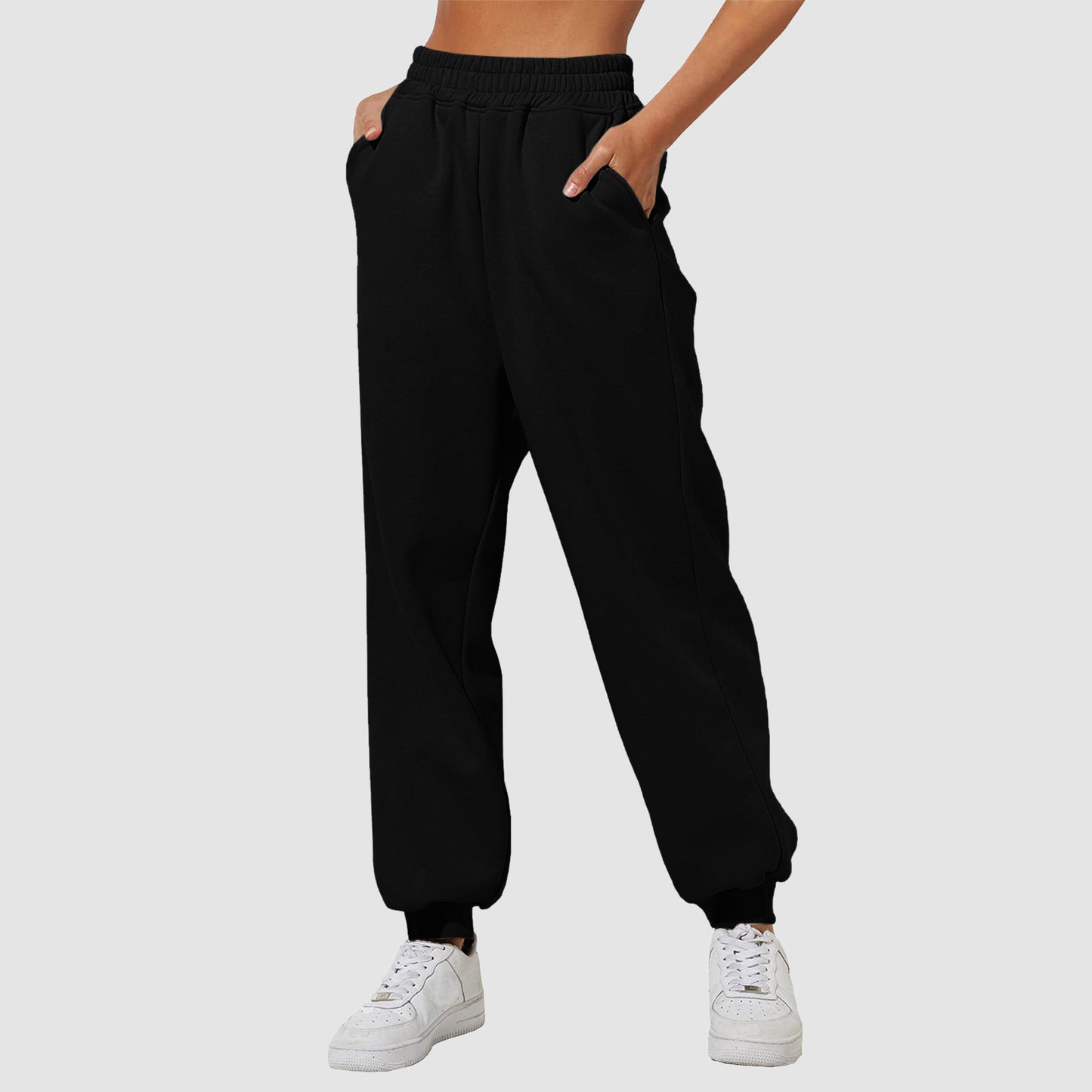 LAID-BACK JOGGERS