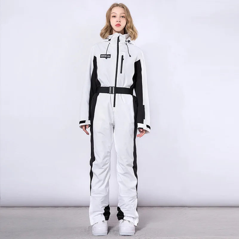 SNOWGLAM SLIM OVERALL