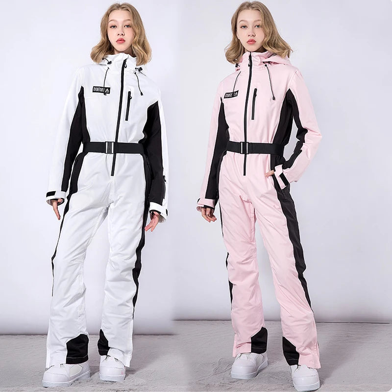 SNOWGLAM SLIM OVERALL