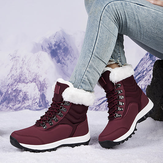 ARCTIC BLISS BOOTS