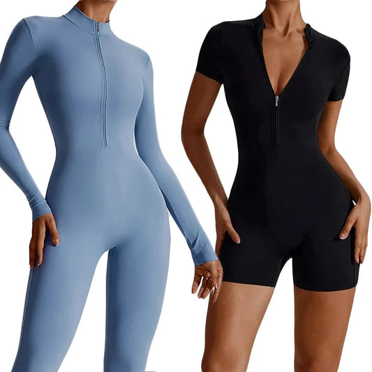 DYNAMIC ONE-PIECE (SHORT)