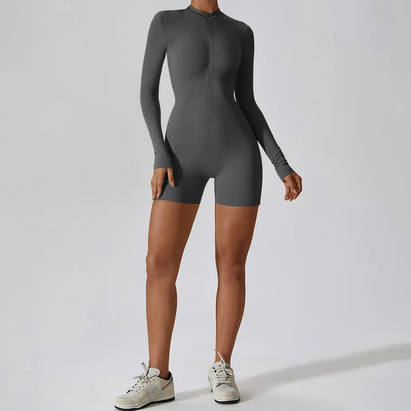 DYNAMIC ONE-PIECE (SHORT)