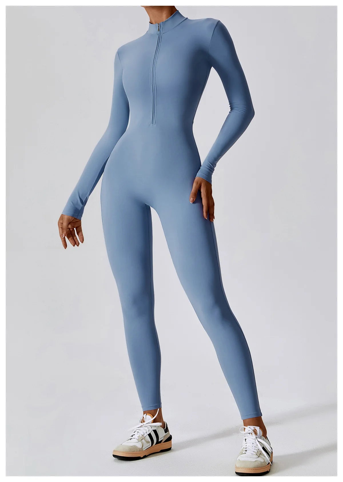 DYNAMIC ONE-PIECE (LONG)