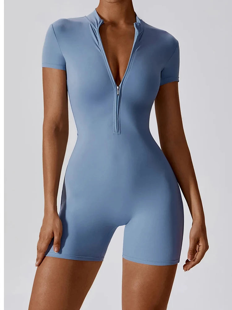 DYNAMIC ONE-PIECE (SHORT)