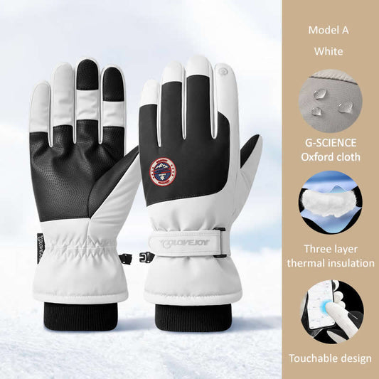 GLACIER GUARD GLOVES