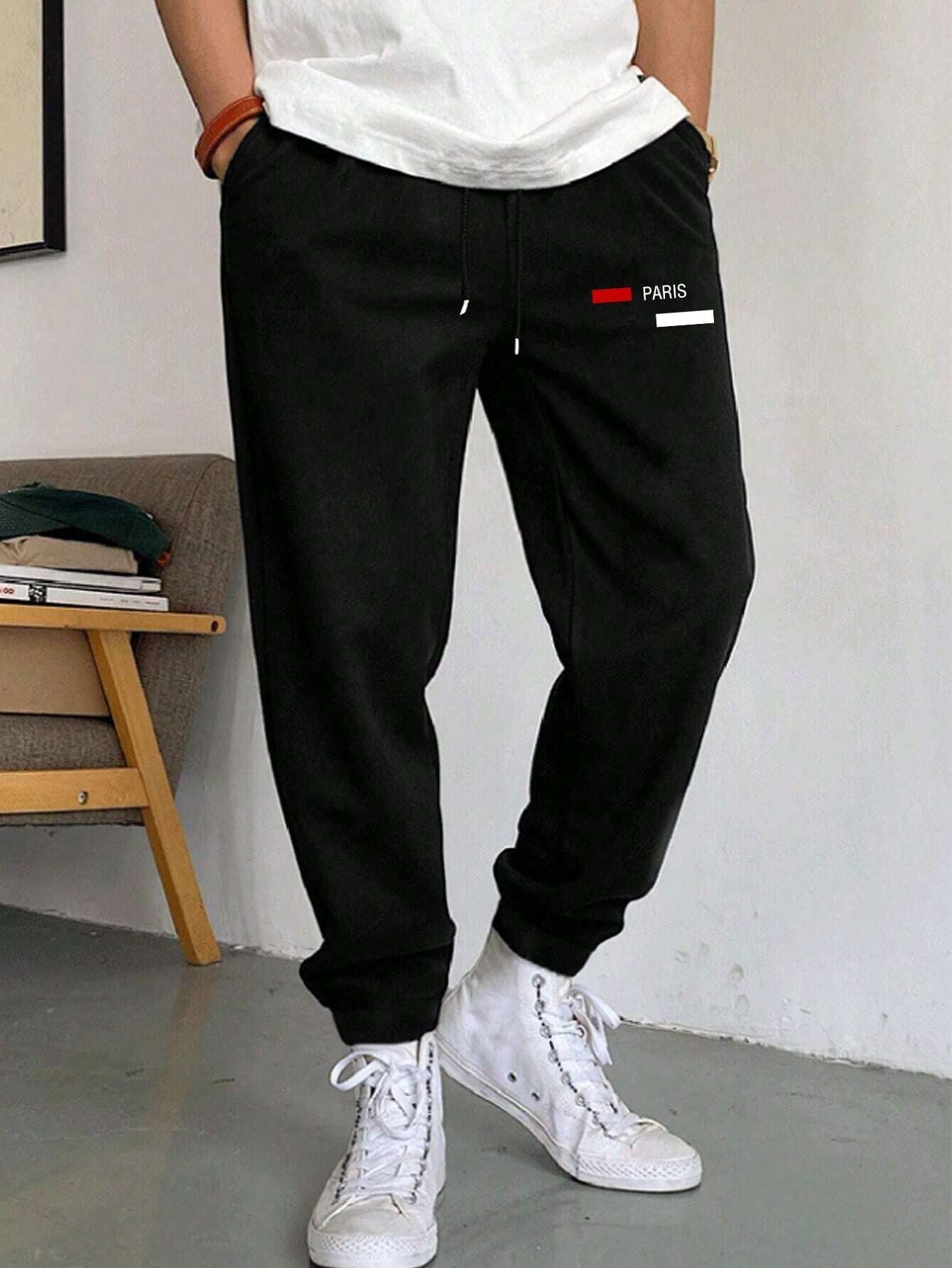 RUE-STYLE SWEATPANTS