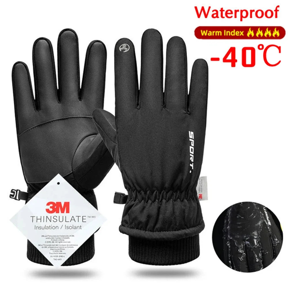 GLACIER GUARD GLOVES