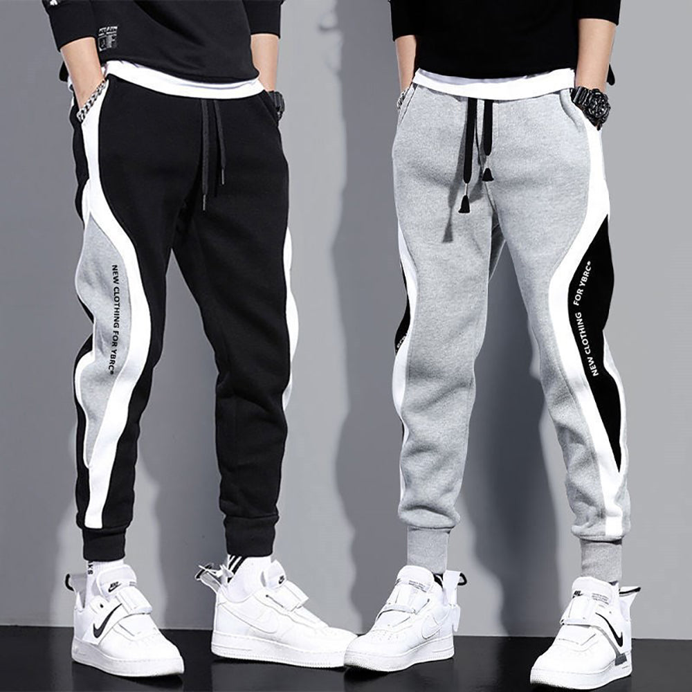 CROSSOVER SWEATPANTS