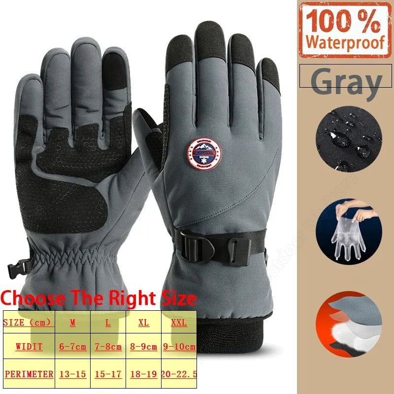 GLACIER GUARD GLOVES