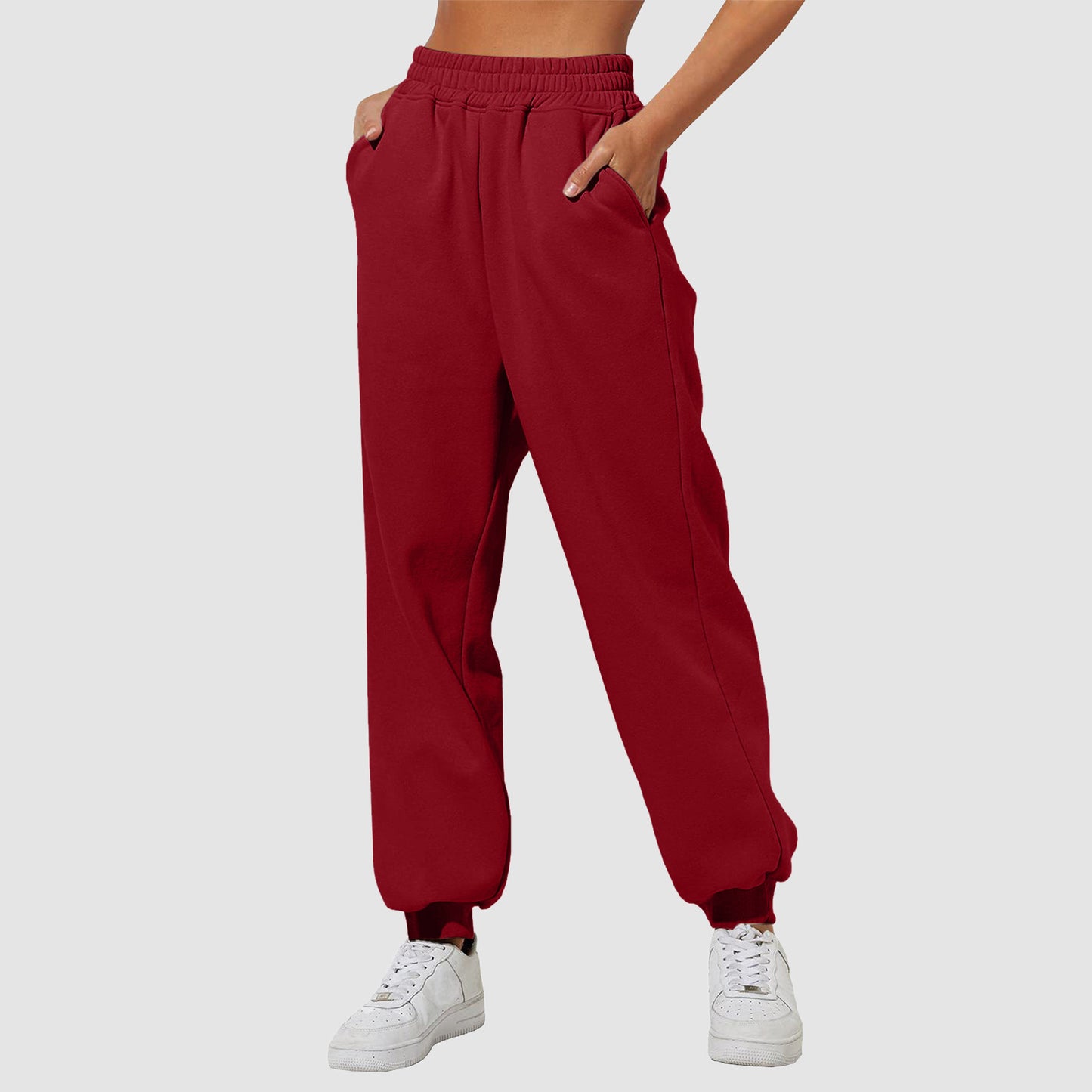 LAID-BACK JOGGERS