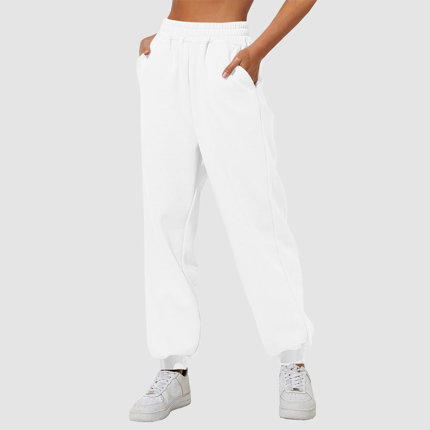 LAID-BACK JOGGERS