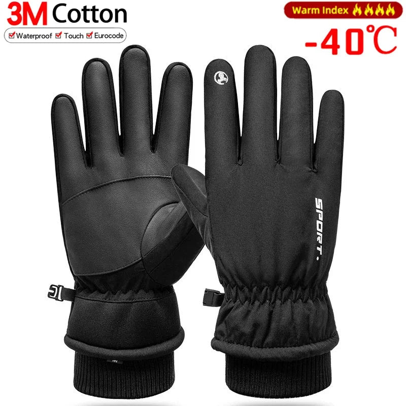 GLACIER GUARD GLOVES