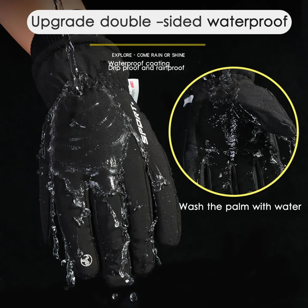 GLACIER GUARD GLOVES