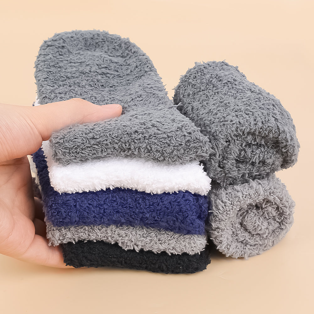 SNUGGLE FEET SOCKS